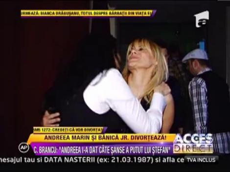 Acces direct: Dragostea dintre Stefan Banica Jr. si Andreea Marin! Uite cat de fericiti erau impreuna