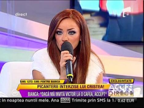 Razboi total intre seicul Al Hanbtoor si Bianca Dragusanu