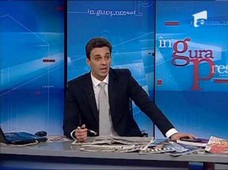 Mircea Badea, despre jurnalistii politici: "Sunt unii care se intreaba dimineata de partea cui sunt astazi"