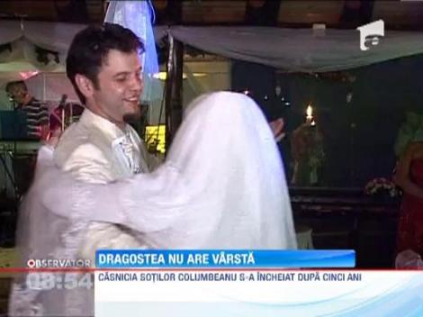 Cupluri celebre in care diferenta de varsta nu conteaza