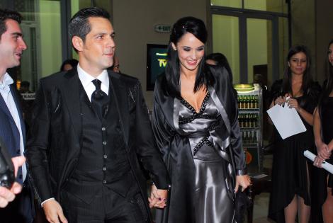 Cum a inceput povestea de dragoste dintre Andreea Marin si Stefan Banica Jr.