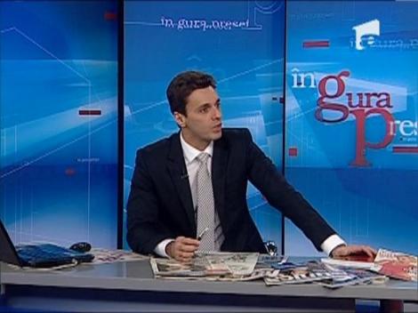 Mircea Badea: "Nu inteleg de ce divorul dintre Stefan Banica Jr. si Andreea Marin e o stire soc"