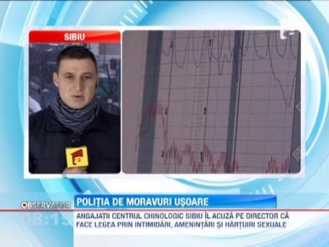 Femeile din Politie vor fi chestionate de psihologi