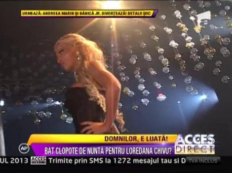 Loredana Chivu s-a indragostit!