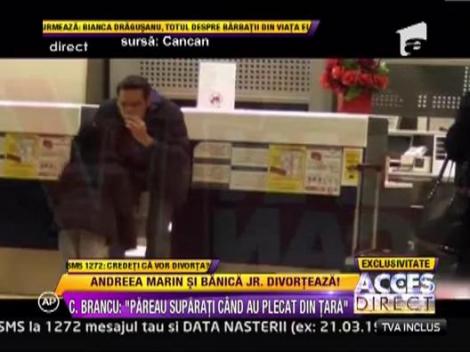 Cristi Brancu: "Pareau suparati cand au pleacat in Dubai!"