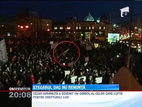 Cezar Avramuta, stegarul in cautarea adevarului