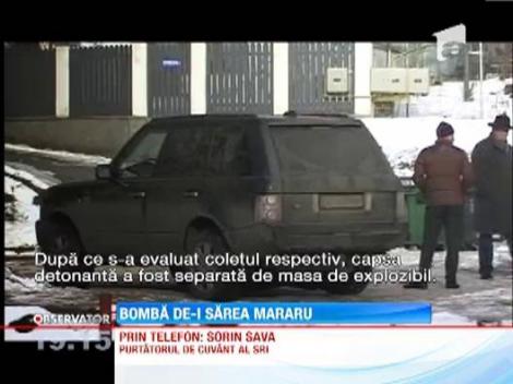 UPDATE! Cinci suspecti au fost retinuti in urma atentatului a de astazi de la Piatra Neamt. Mafia facea legea cu bombe! 