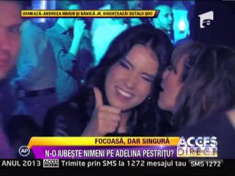 Adelina Pestritu, mai sexy ca niciodata!