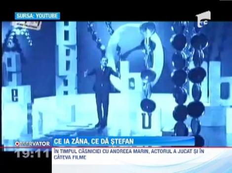 Cum isi vor imparti averea Stefan Banica si Andreea Marin