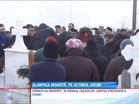 Eleva care a cazut de la etaj, in Busteni, a fost inmormantata 