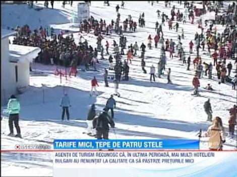 Pret redus, calitate indoielnica. Mai multi romani au fost inselati de hotelierii bulgari, in perioada Sarbatorilor