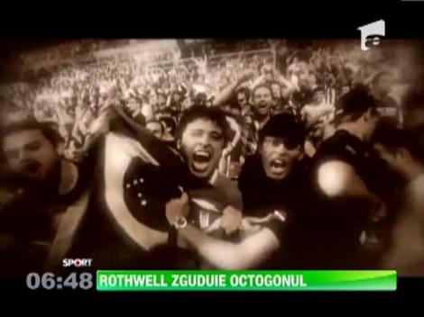 Prima gala UFC a anului!  Rothwell il intalneste in Octogon pe Gabriel Gonzaga