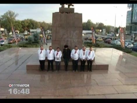 Meniu comunist la Top Chef