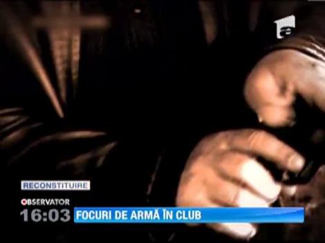 Impuscaturi intr-un club din Suceava. Doi oameni au ajuns la spital