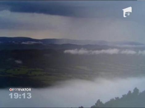 Saptamana viitoare vom avea temperaturi de primavara, urmate de o racire brusca