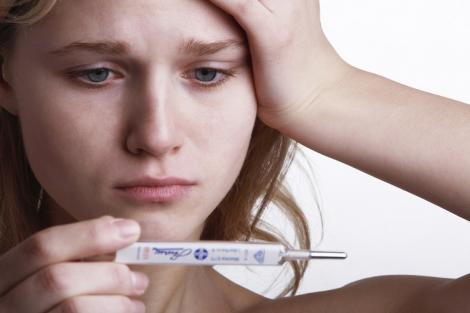 O epidemie de gripa s-ar putea declansa in Romania, in urmatoarele saptamani!