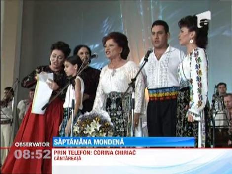 Saptamana mondena: Monica Gabor, Oana Zavoranu si Ilie Nastase, in prim plan