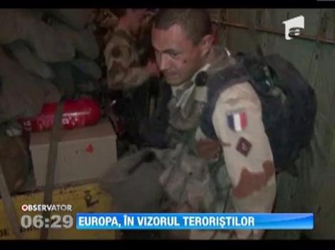 Al Qaida a dat un ultimatum Parisului dupa interventia militara din Mali