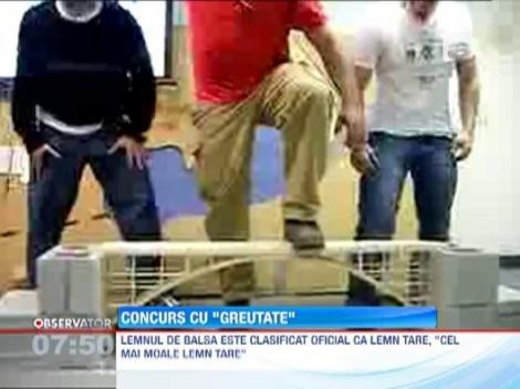 Cativa liceeni au dat dovada de ingeniozitate la concursul Odissey of the Mind