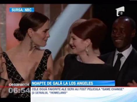 GLOBURILE DE AUR 2013: Kevin Costner, desemnat cel mai bun actor, a multumit Romaniei. Lista castigatorilor