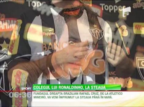 Steaua a mai rezolvat un transfer in pauza de iarna