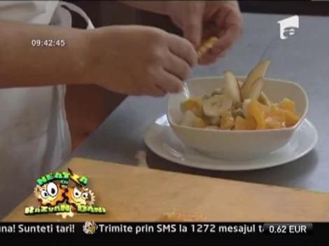 Detoxifiere ca la carte: ce sa mananci ca sa elimini toxinele din corp intr-un mod sanatos