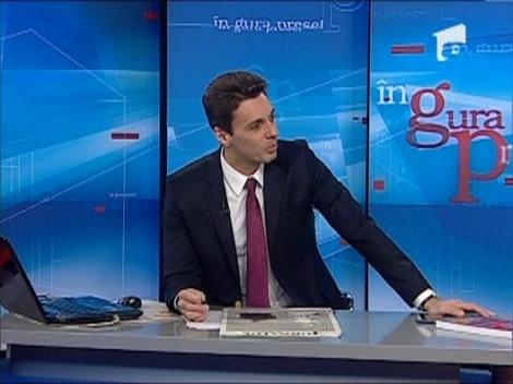 Caricatura cu justitia romana