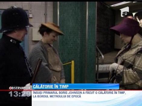 Metroul londonez, primul din lume, a implinit 150 de ani. Cel bucurestean e de cinci ori mai mic