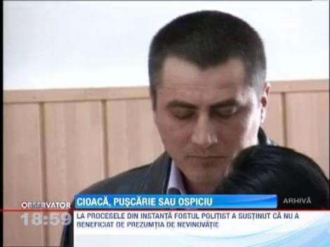 UPDATE! Cristian Cioaca ar putea fi bolnav psihic