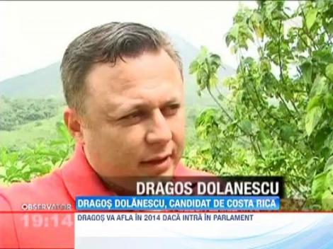 Dragos Dolanescu ar putea deveni deputat in Costa Rica