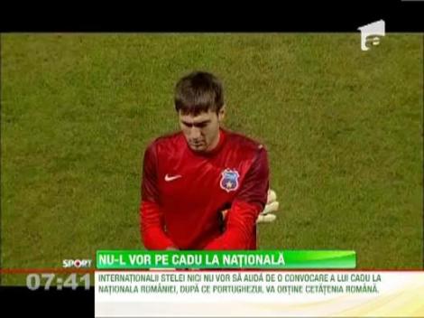 Cadu, frate cu romanul! Portughezul CFR-ului asteapta convocarea lui Piturca