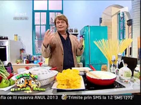 Piept de pui migdalat