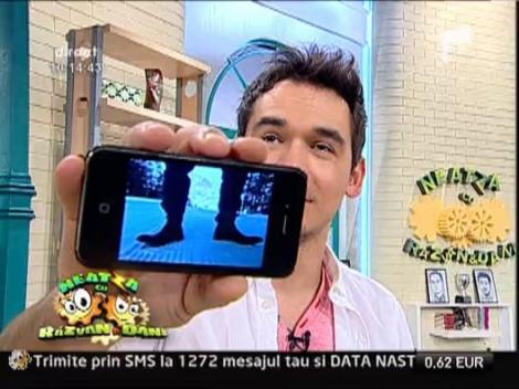 Naguale si Saya, la Neatza