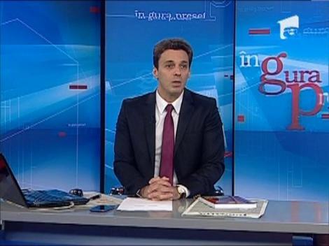 Mircea Badea: "Peste tot in Romania urla muzica"