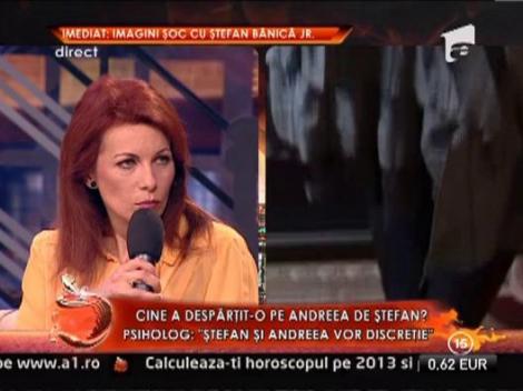 Costin Marculescu: "In Liceeni, Banica avea o relatie cu Cesonia"