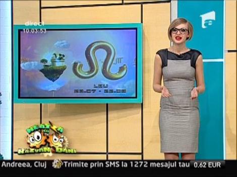 Horoscopul Zilei 14/01/2013