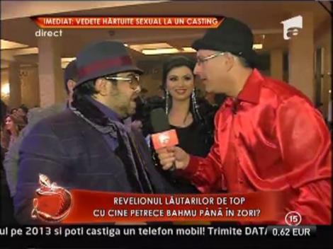 Distractie maxima la Revelionul lautarilor