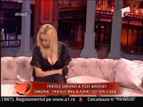 Fratele Simonei Trasca a ajuns in spatele gratiilor
