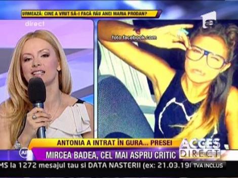 Mircea Badea analizeaza versurile melodiei "Pleaca"