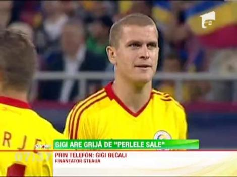 Stelistii sunt aproape de a-i implini visul lui Gigi Becali