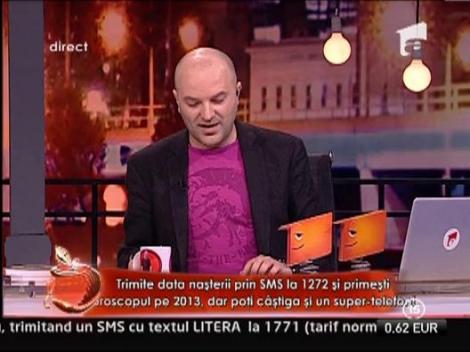 Madalina Stanciu si Alex Kis, premiati la Un show pacatos