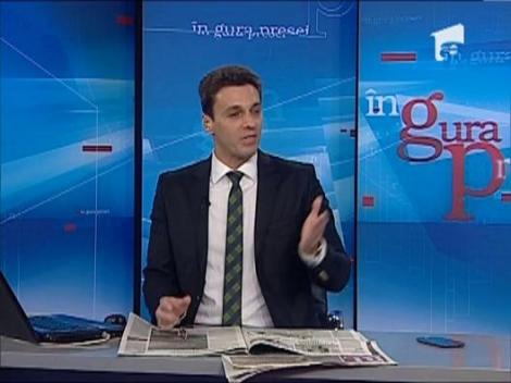 Mircea Badea analizeaza versurile melodiei "Pleaca"