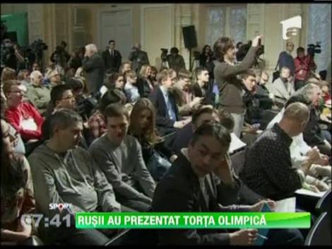 A inceput numaratoarea inversa pana la inceperea Jocurilor Olimpice de iarna din 2014