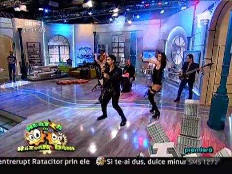 Premiera la Neatza! Alejandro lanseaza single-ul "Sombiru"