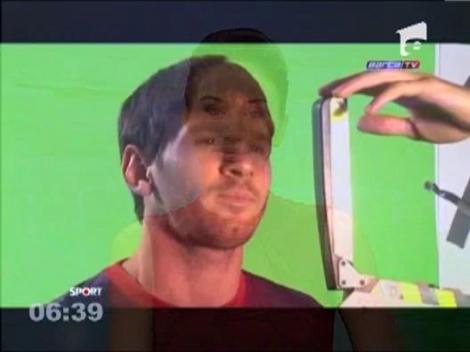 Gigi Becali il vede pe Tatu un urias pe langa Messi