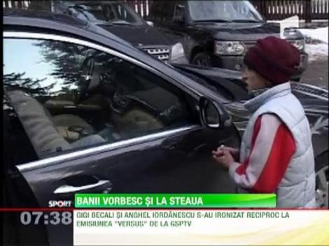 Un fundas dreapta si un atacant sunt esentiali pentru ca Steaua sa fie invincibila