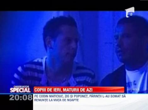 Copiii de bani gata care au facut cariera pe prima pagina a tabloidelor