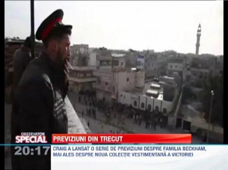 Observator Special: Prezicatorii britanici anunta evenimente sumbre, dar deloc surprinzatoare pentru umanitate