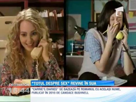 "Totul despre sex" revine in SUA
