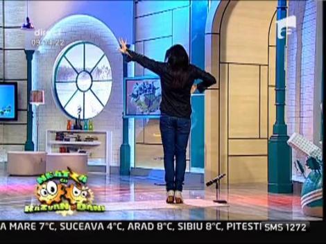 Super dans flamenco cu Lucas Molina!